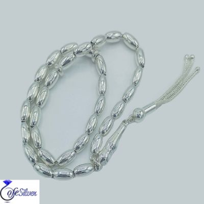 اهمیت خرید تسبیح نقره